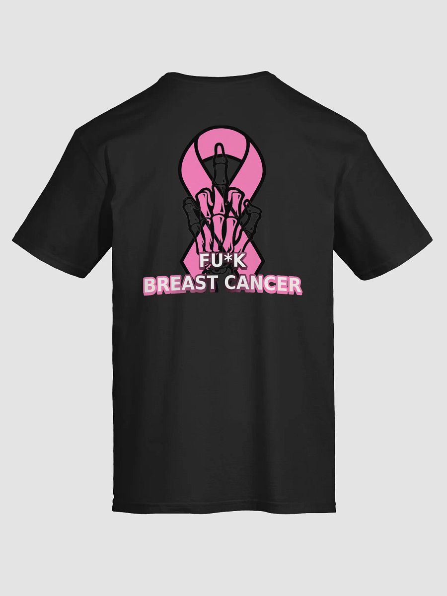 Defiant Pink Ribbon Gildan Unisex Softstyle T-Shirt product image (7)