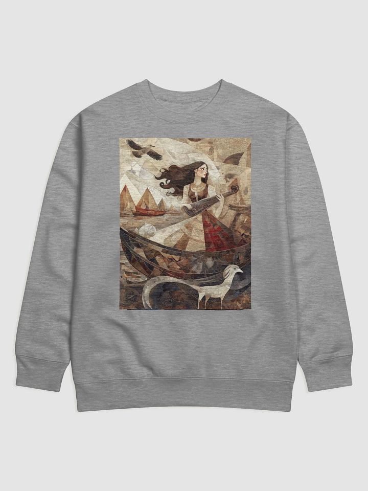 Cotton Heritage Premium Sweatshirt by Cotton product image (3)