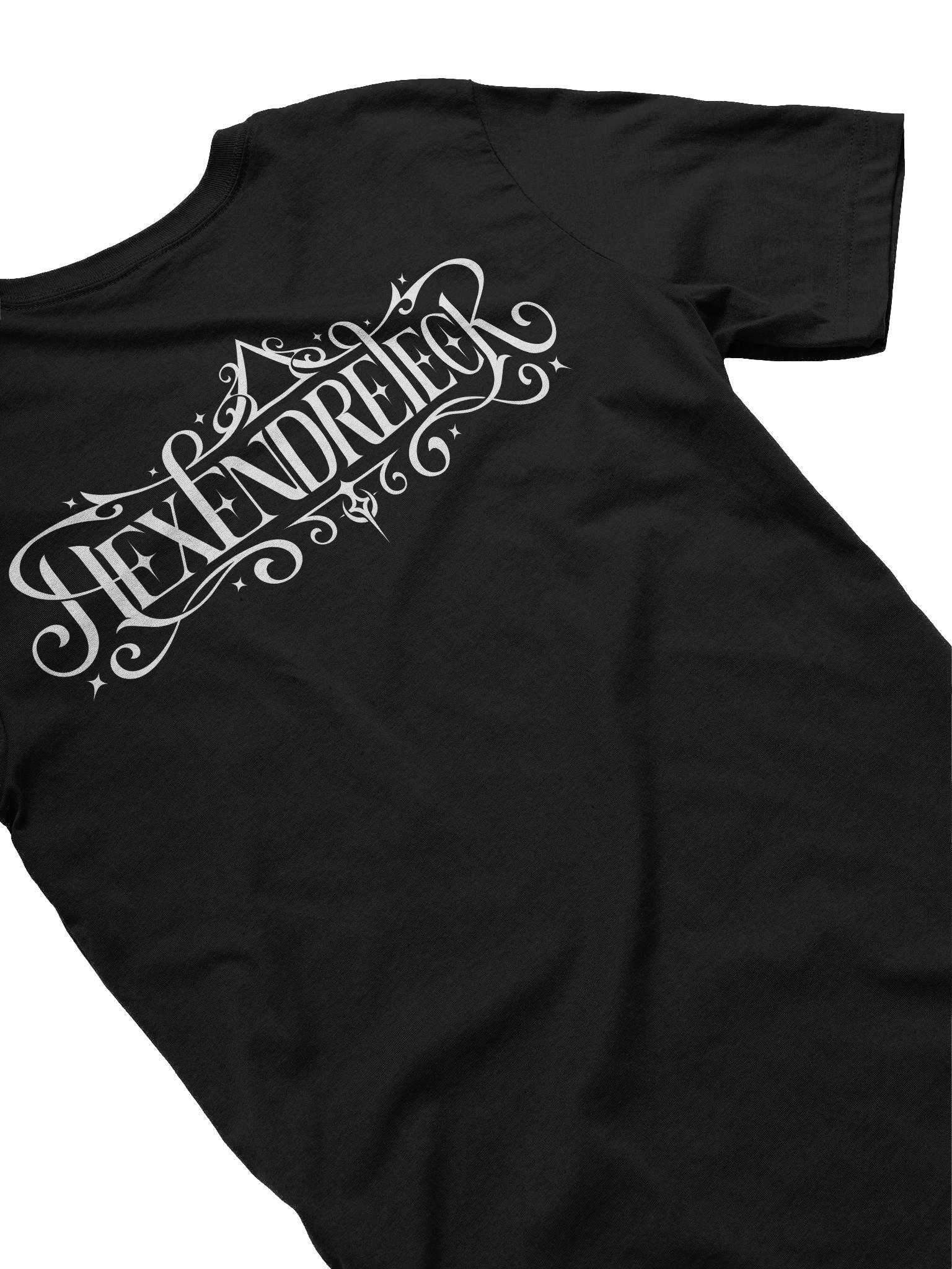 [XS-5XL] HEXENDREIECK WoW Tooltip Shirt product image (5)