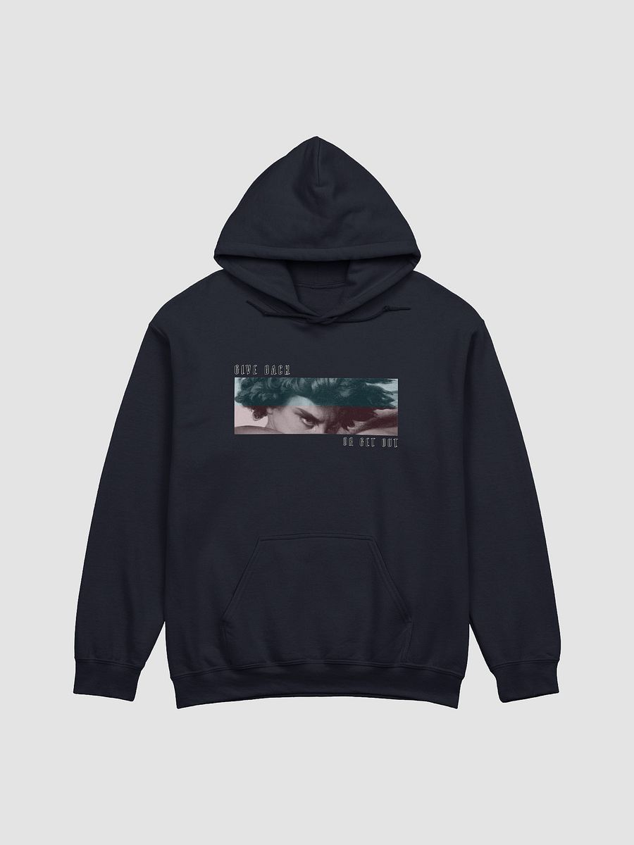 Inferno hoodie 2 product image (1)