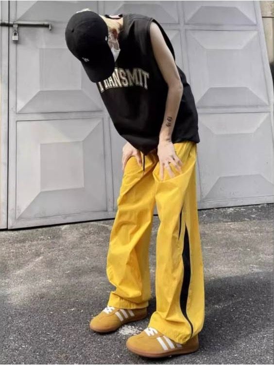 Striped pants product image (4)