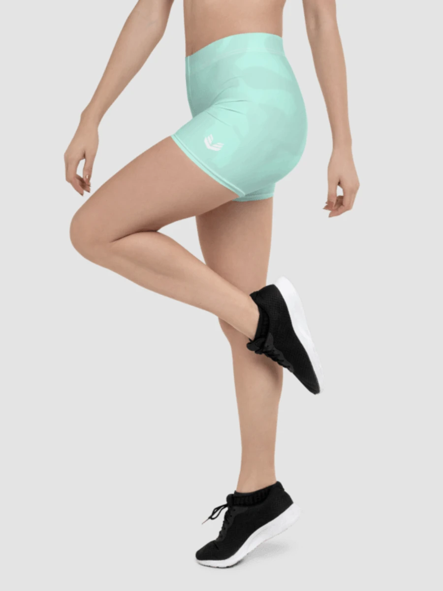 Shorts - Mint Camo product image (4)