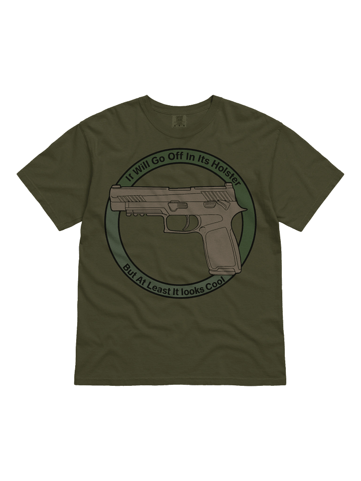Mystery Gun Shirt product image (51)