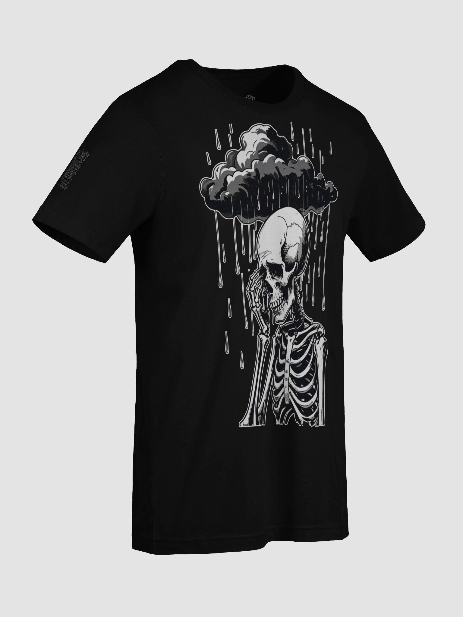 Crying - It Cant Rain all the Time product image (9)