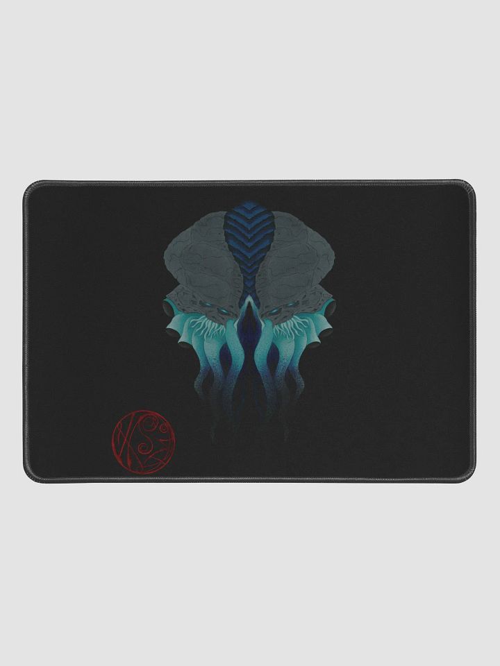 Cthulhu - Desk Mat (12" x 18") product image (1)