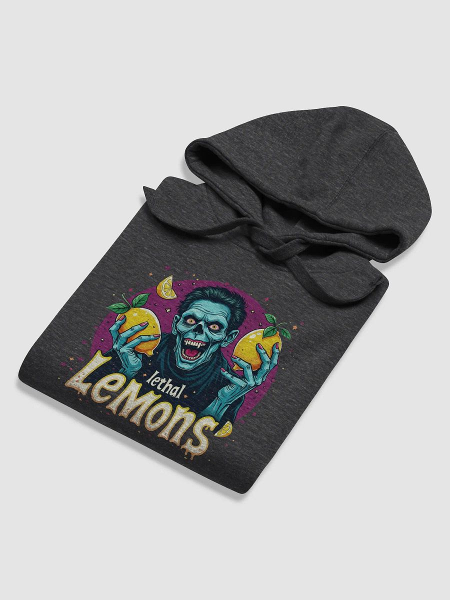 Lethal Lemon Premium Hoodie product image (18)