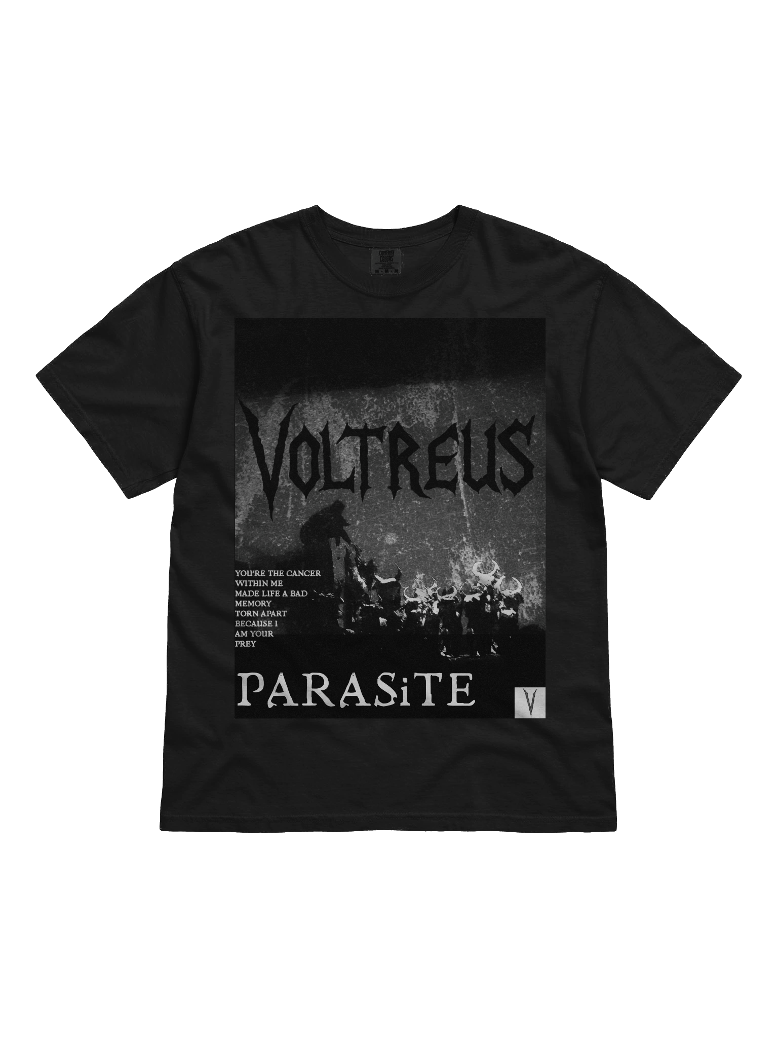 Official PARASiTE Release T-Shirt product image (1)
