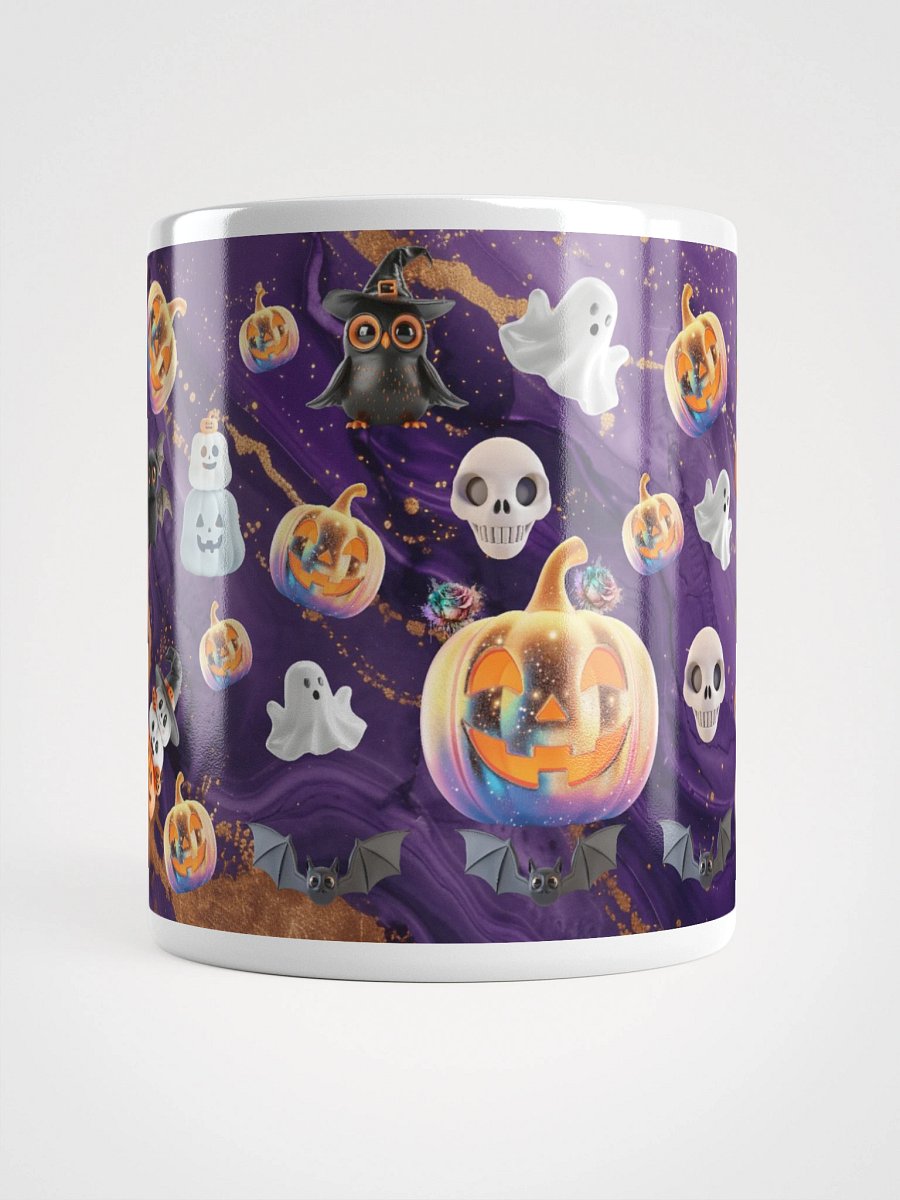 Spooky Halloween in 3D Mug product image (7)