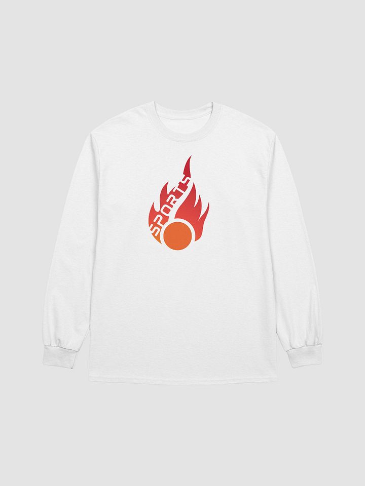 Gildan Ultra Cotton Long Sleeve T-Shirt - 22S14 product image (1)