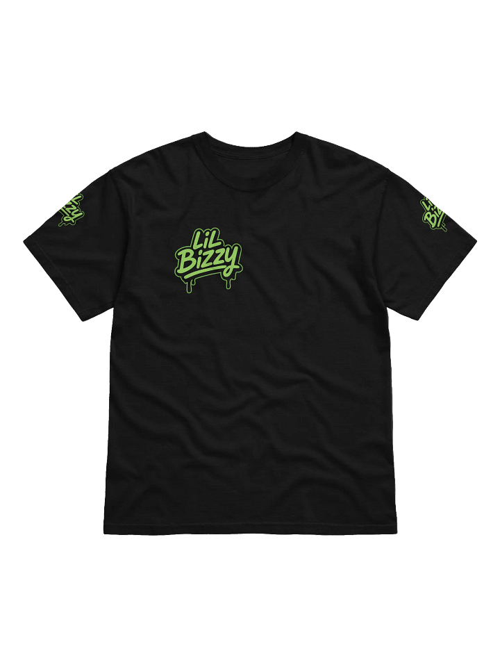 Official Lil Bizzy Tee (BluntMan) product image (3)