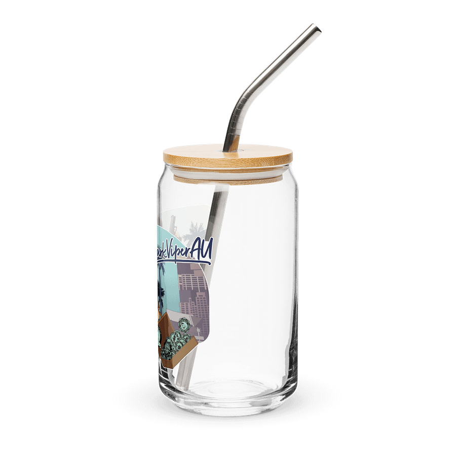 Medal Streak Glass Cup product image (3)
