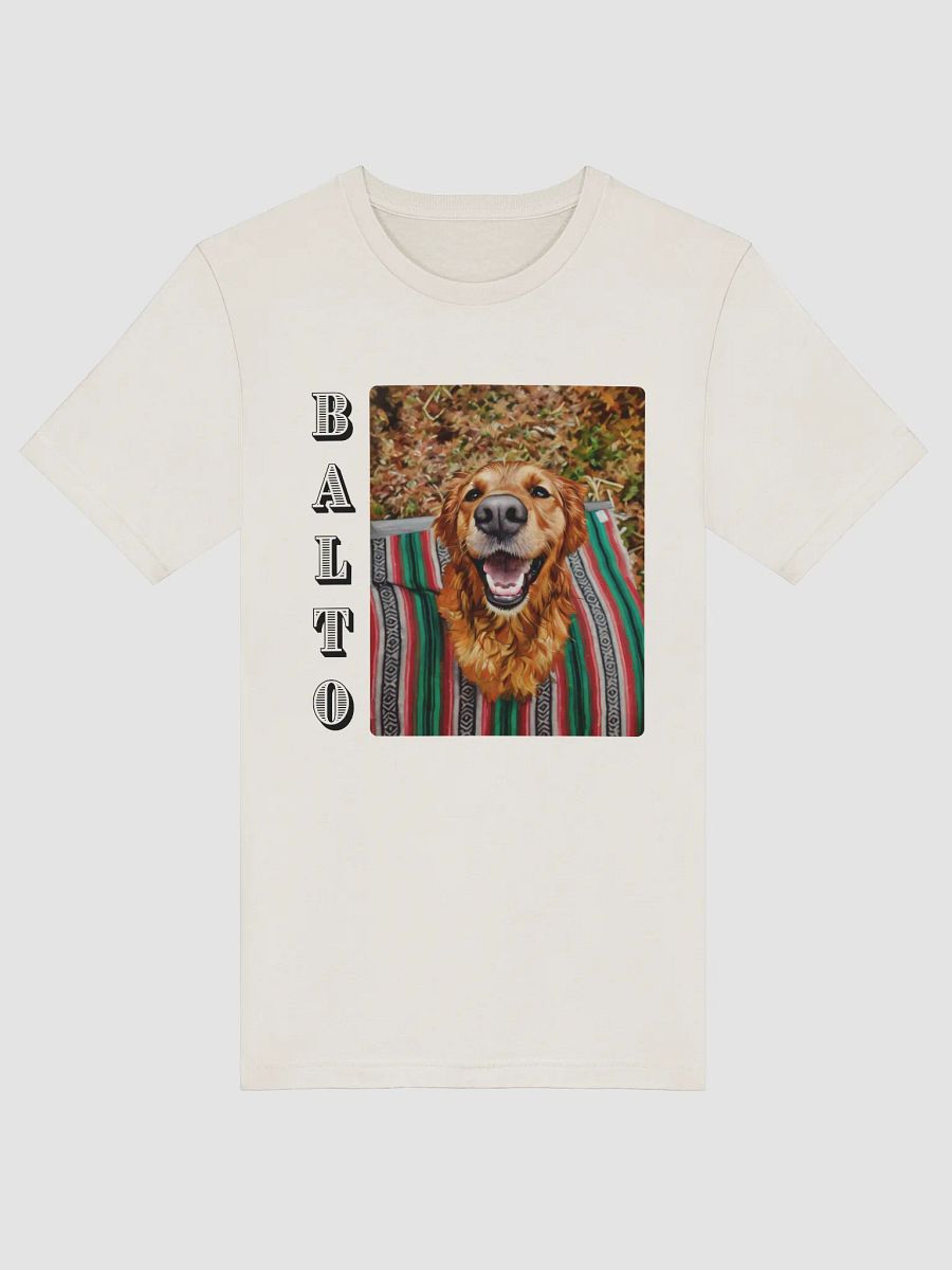 YOUR BEST FRIEND! / T-SHIRT WITH PERSONALIZED NAME product image (4)