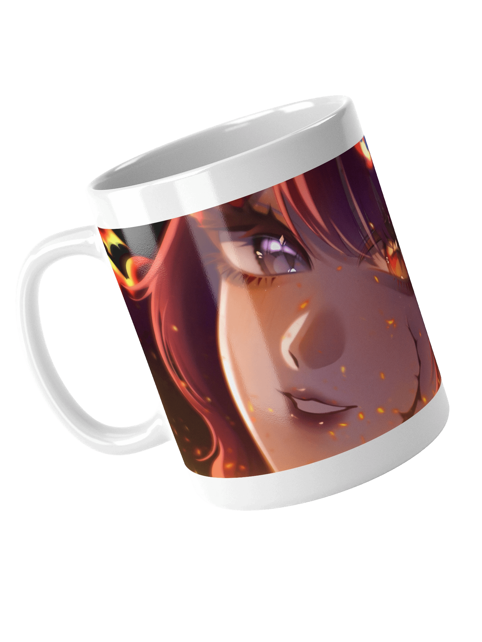 The devil within Ceramic Mug product image (11)