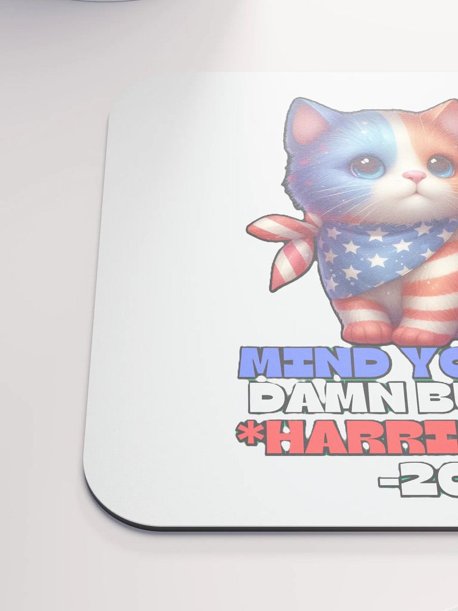 HARRIS-WALZ 2024 MIND YOUR OWN DAMN BUSINESS product image (6)