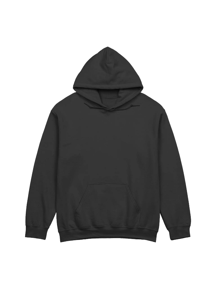 Minimalist Theater Mask Line Art Hoodie product image (2)