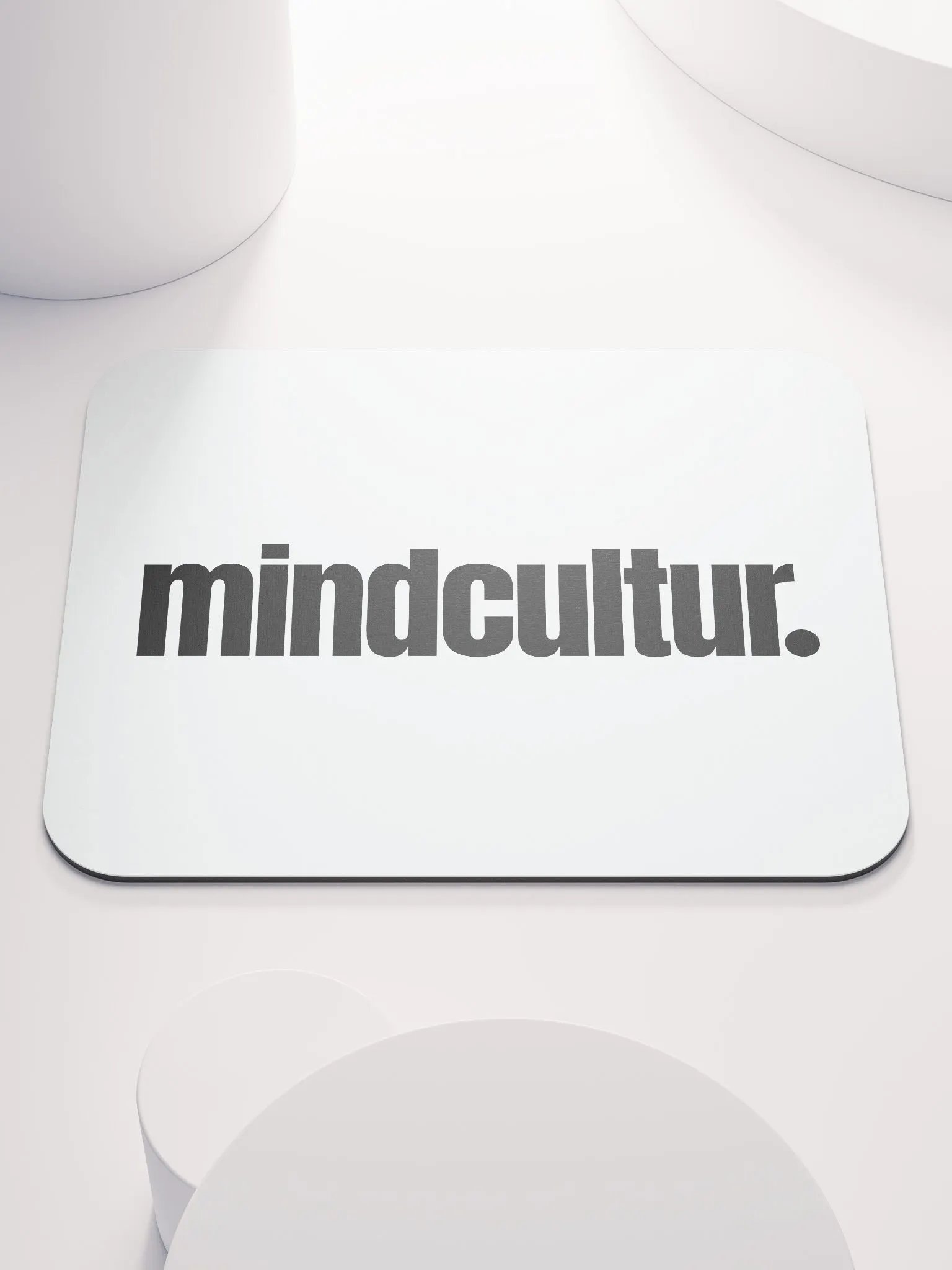 mindcultur. Classic Mouse Pad product image (1)