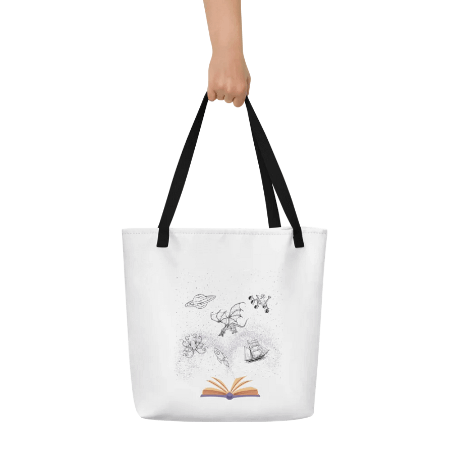 Tote Bag - Books product image (7)