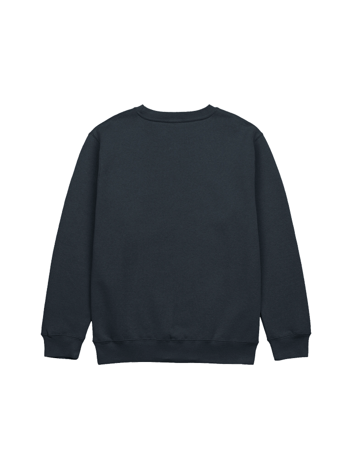 Classic Content Creator Sweatshirt (Embroidered) product image (3)