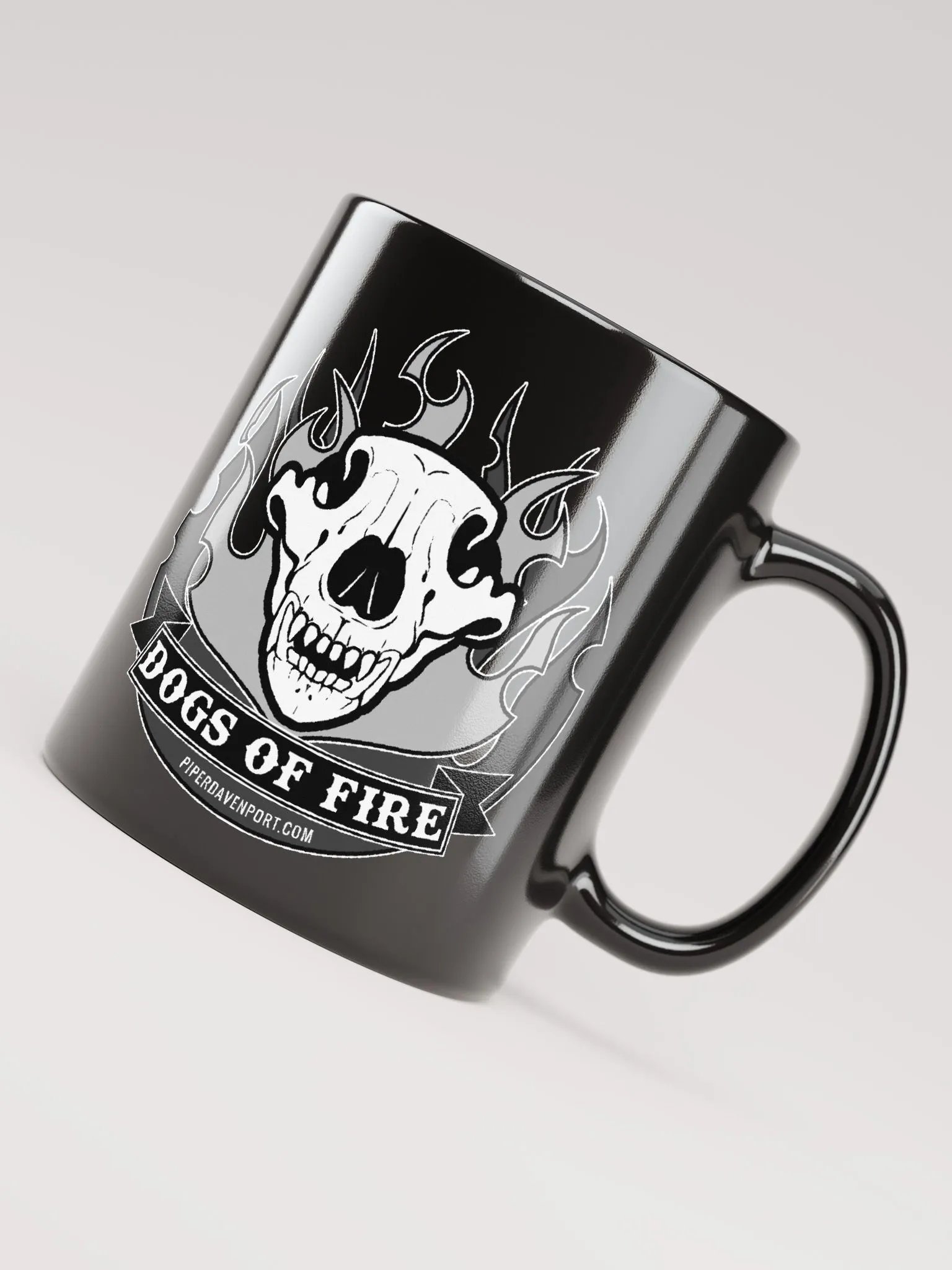 Dogs of Fire Mug product image (4)