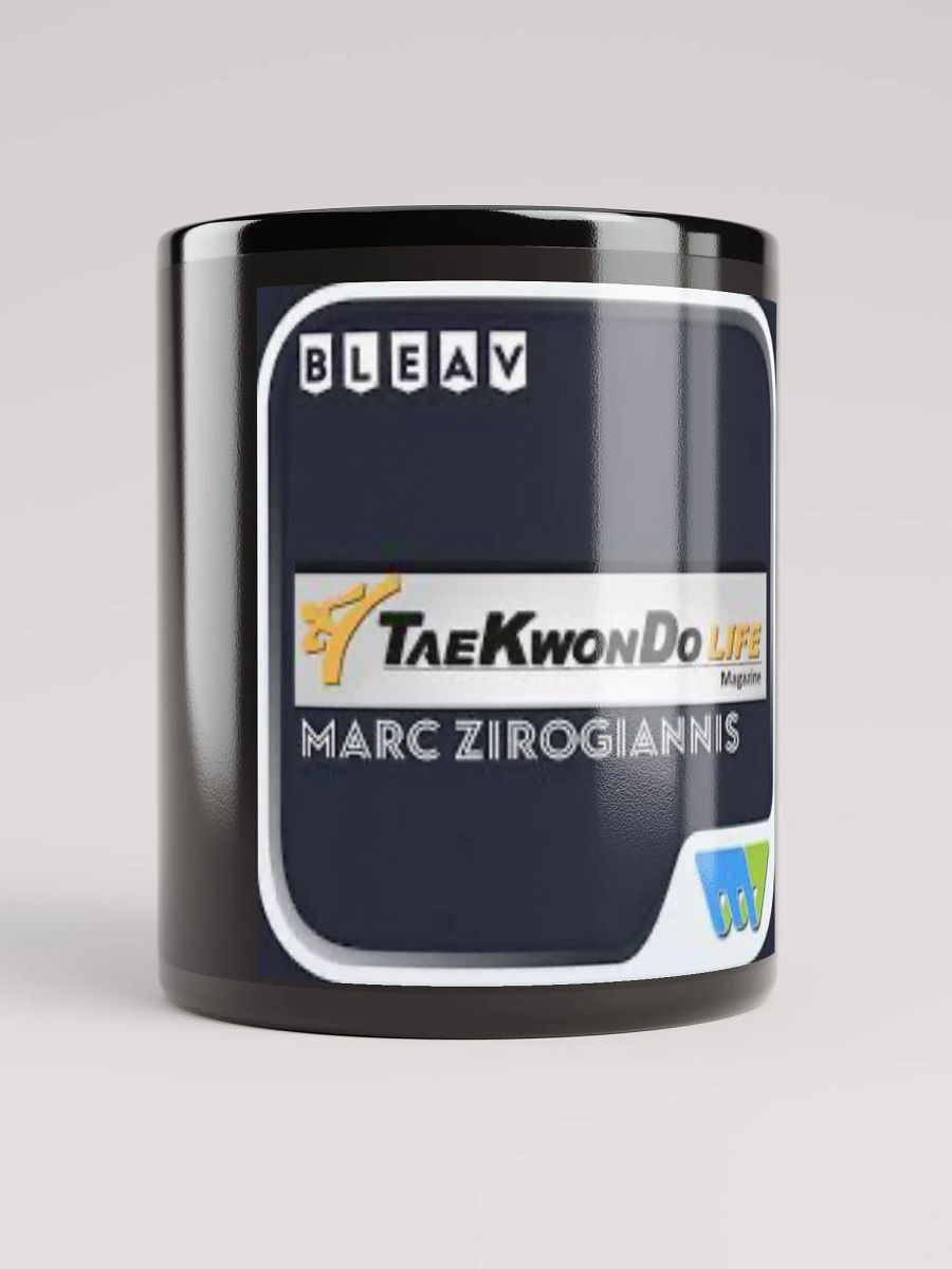 TaeKwonDo Life Logo Mug product image (10)