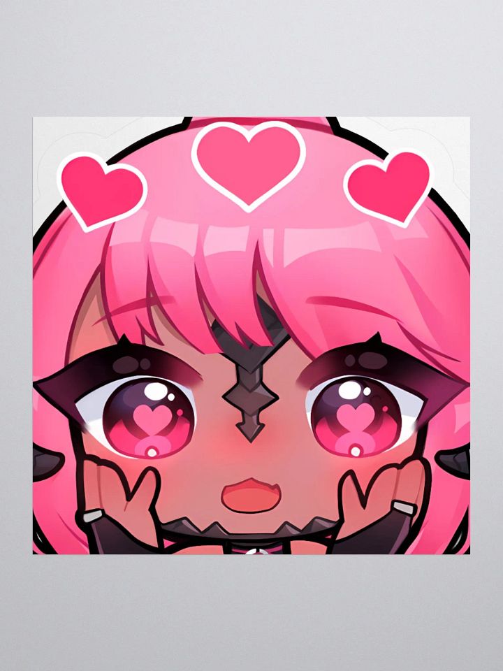 Sticker - Charmed Emote product image (3)