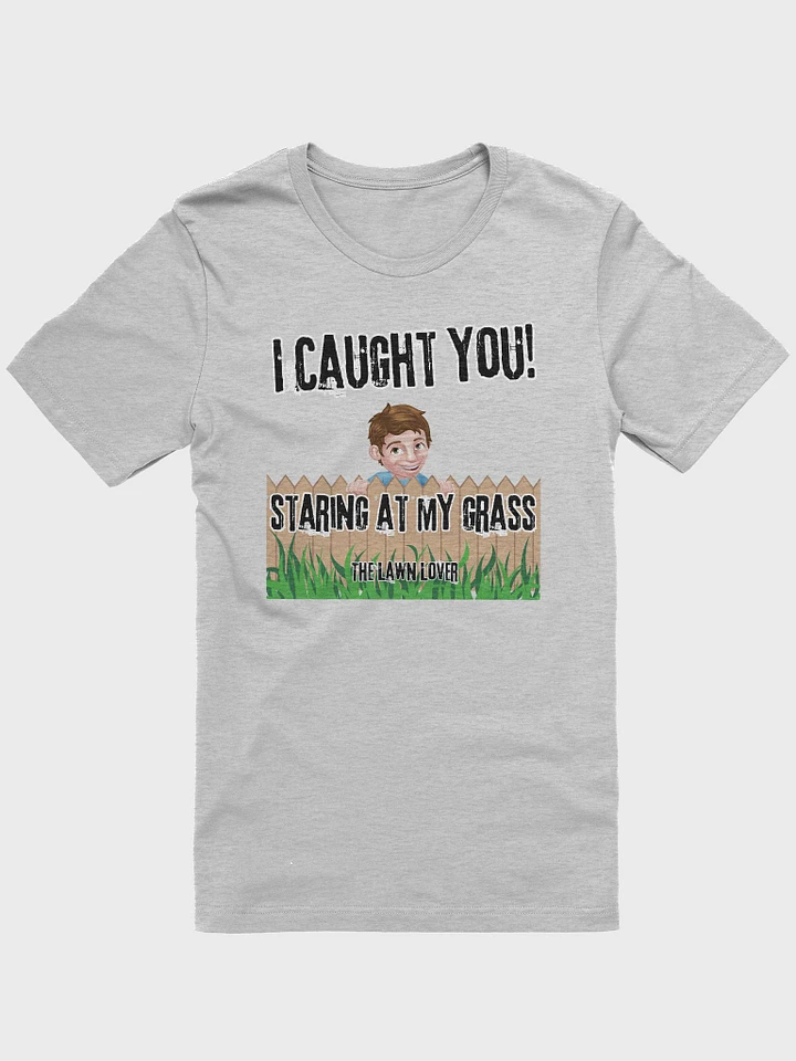 Staring At My Grass Tee product image (1)