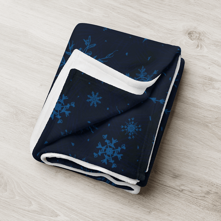 Snowzy Blanket product image (2)