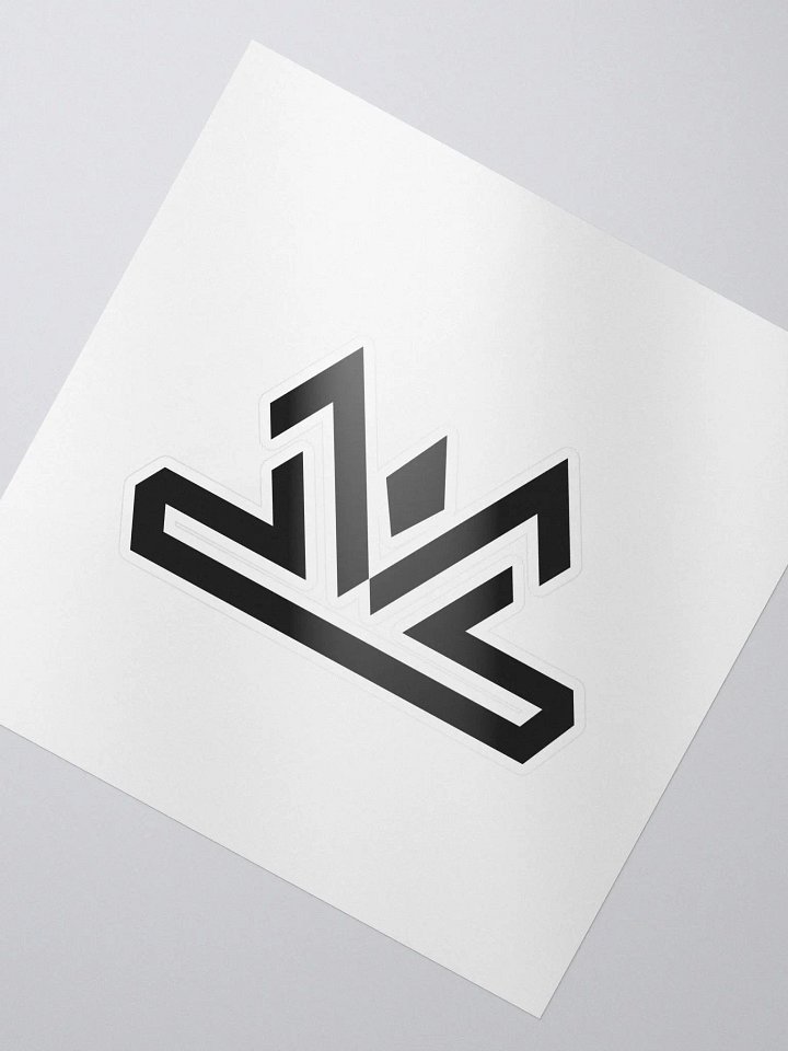 LL Black Sticker product image (2)