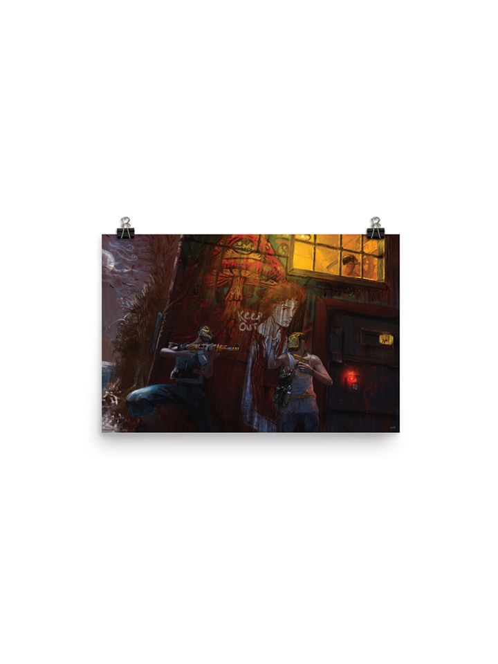 BeforeStorm Poster product image (1)