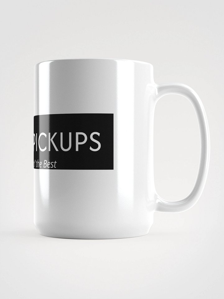 G.D. Pickups Mug product image (1)