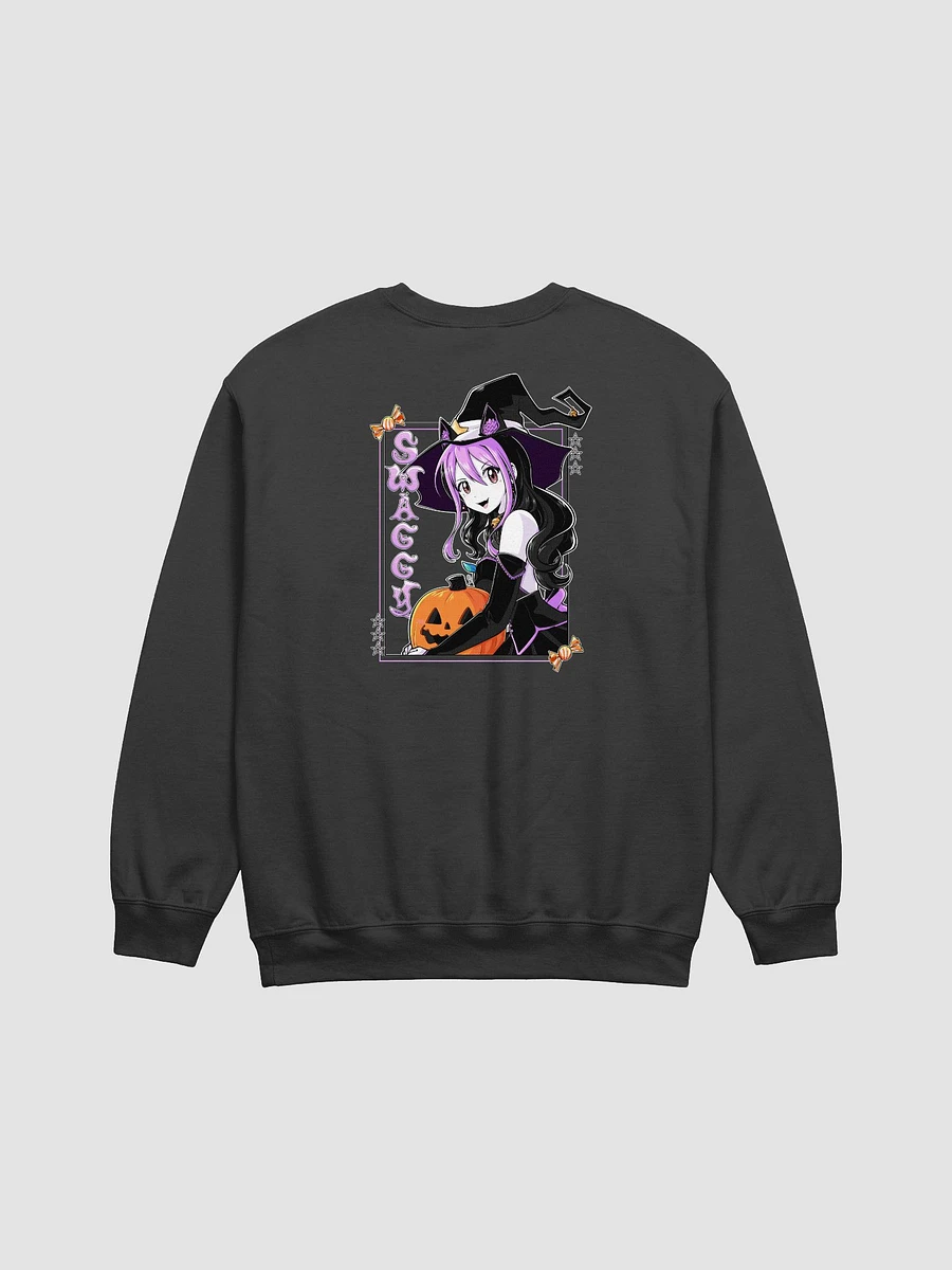 Double-Sided Spooky Crew Neck product image (2)