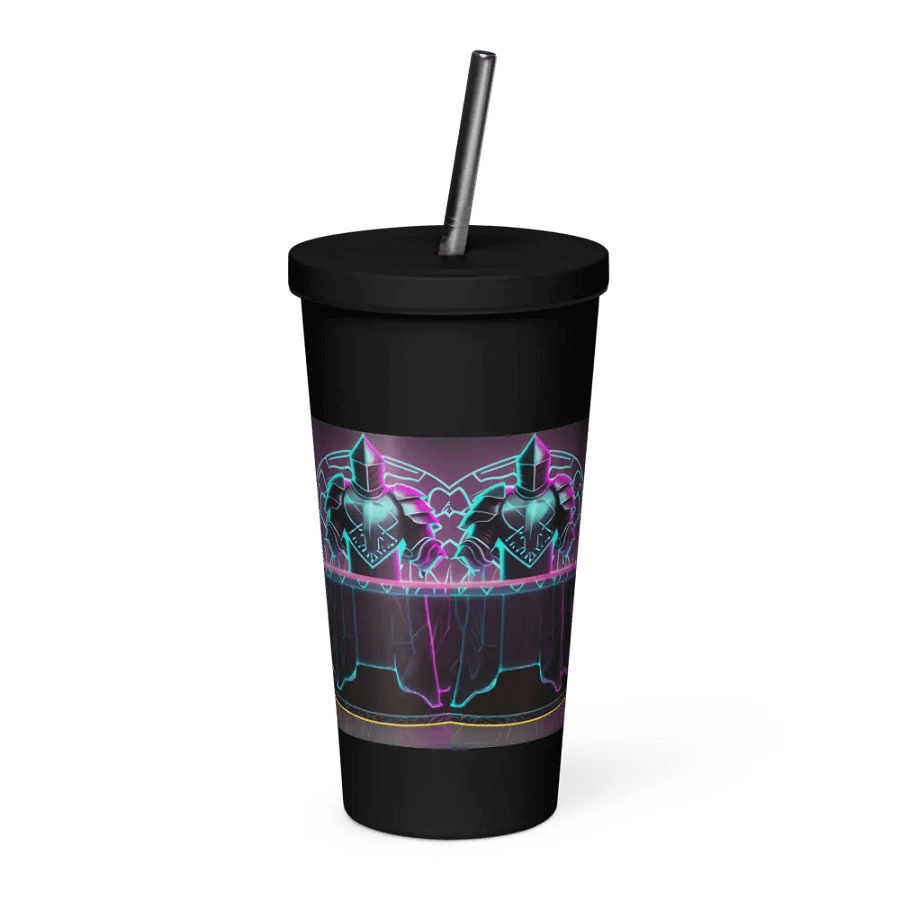 Blackknight513 Insulated Tumbler product image (2)