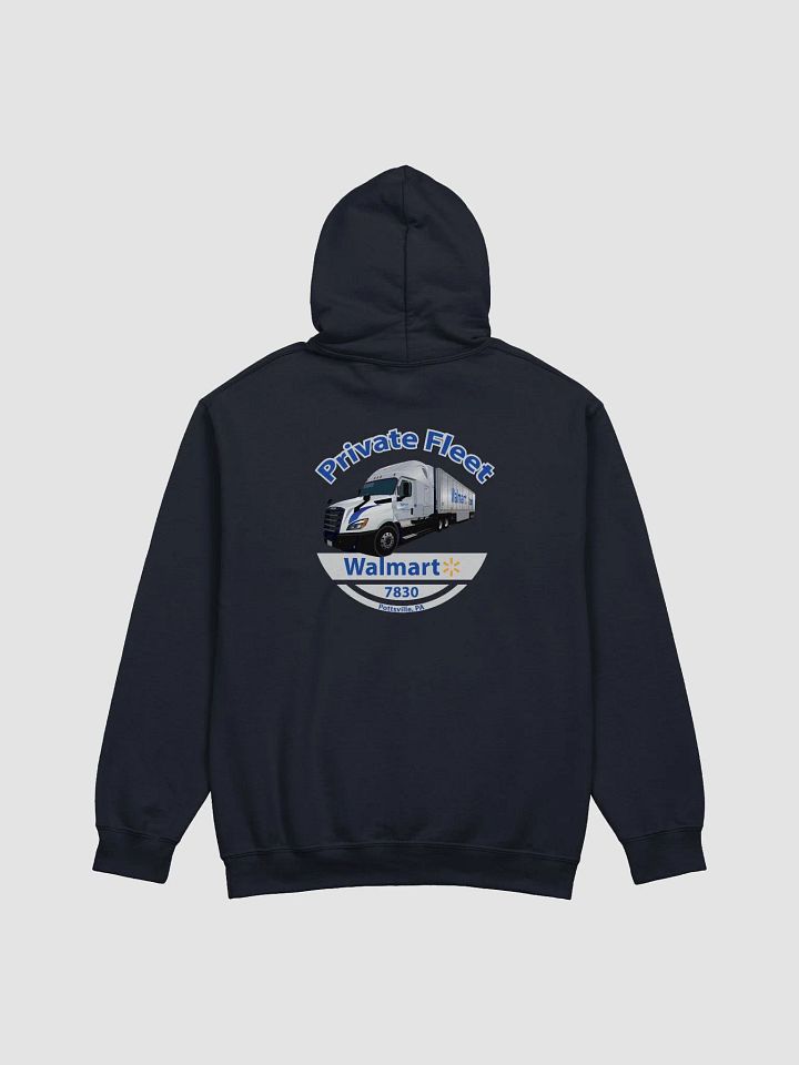 7830 Pottsville Walmart Private Fleet hoodie product image (1)
