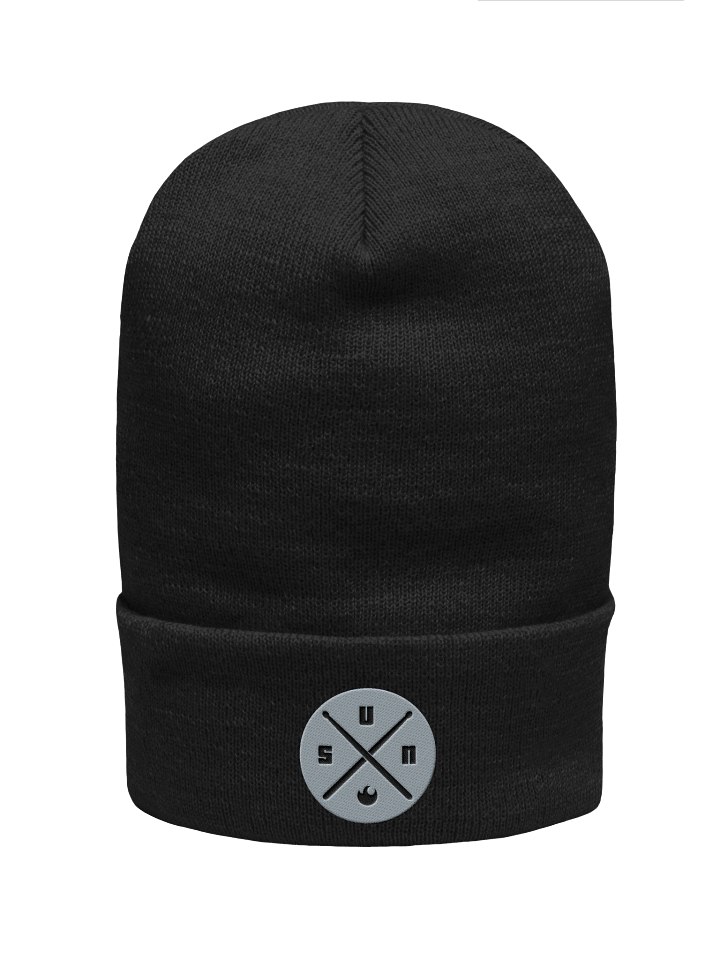 Sun Logo Beanie product image (3)
