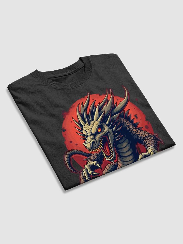 Level 100 Boss Mode T-Shirt product image (2)