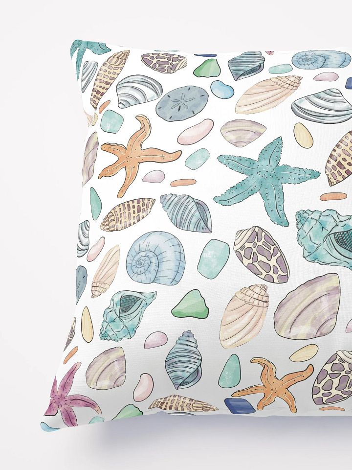 Sea Side Pillow product image (2)