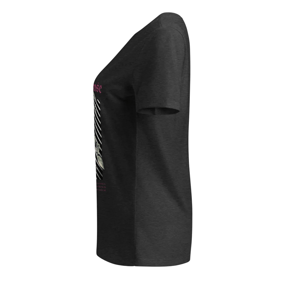 Jesus Arose V-Neck T-Shirt product image (8)
