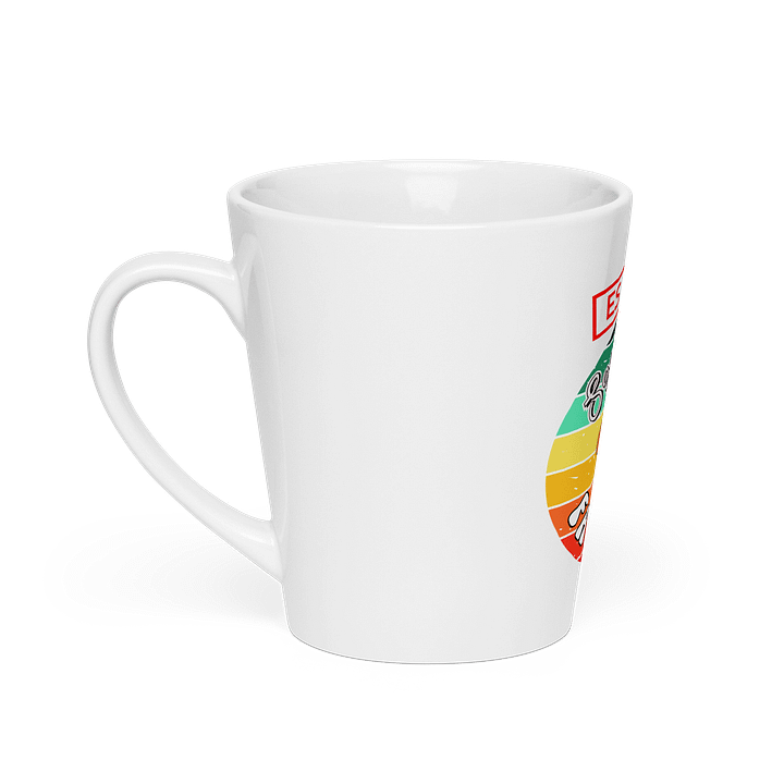 Retro Daughter Mug Es oficial soy la hija favorita product image (2)