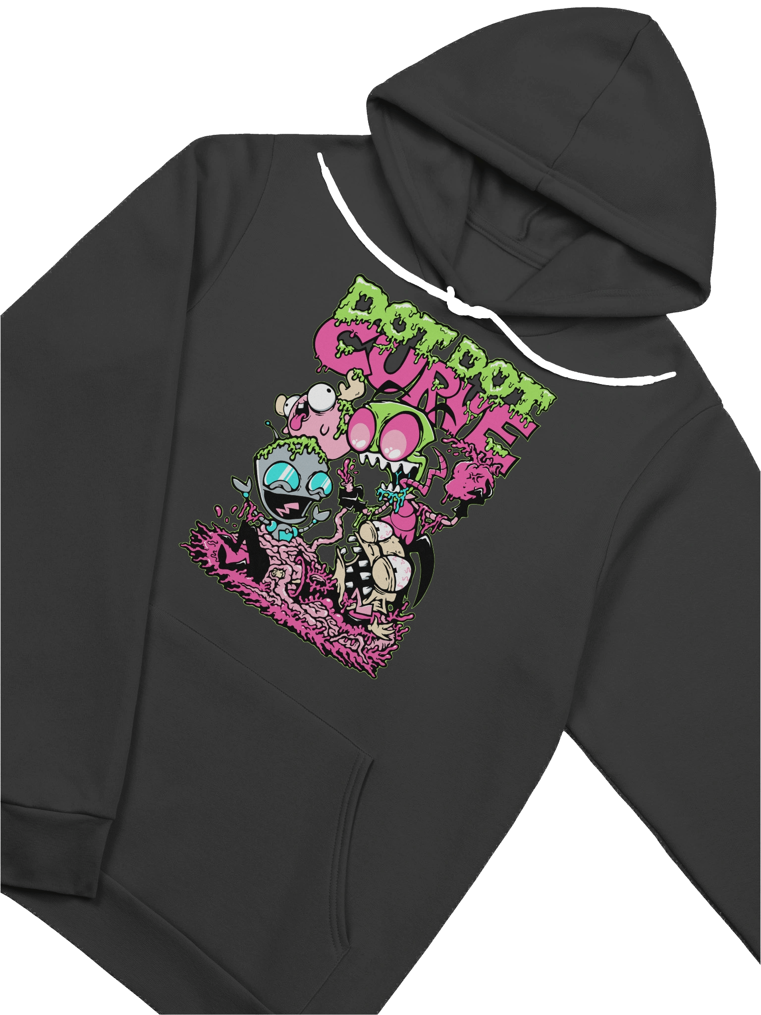 zim did it hoodie product image (4)