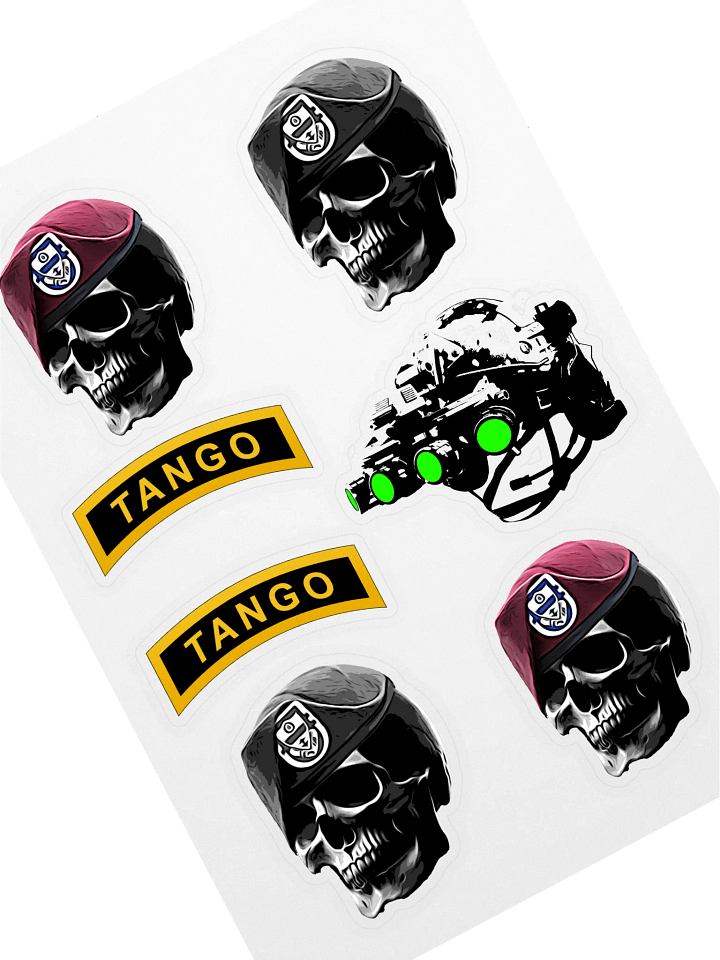 Tango Stickers product image (1)