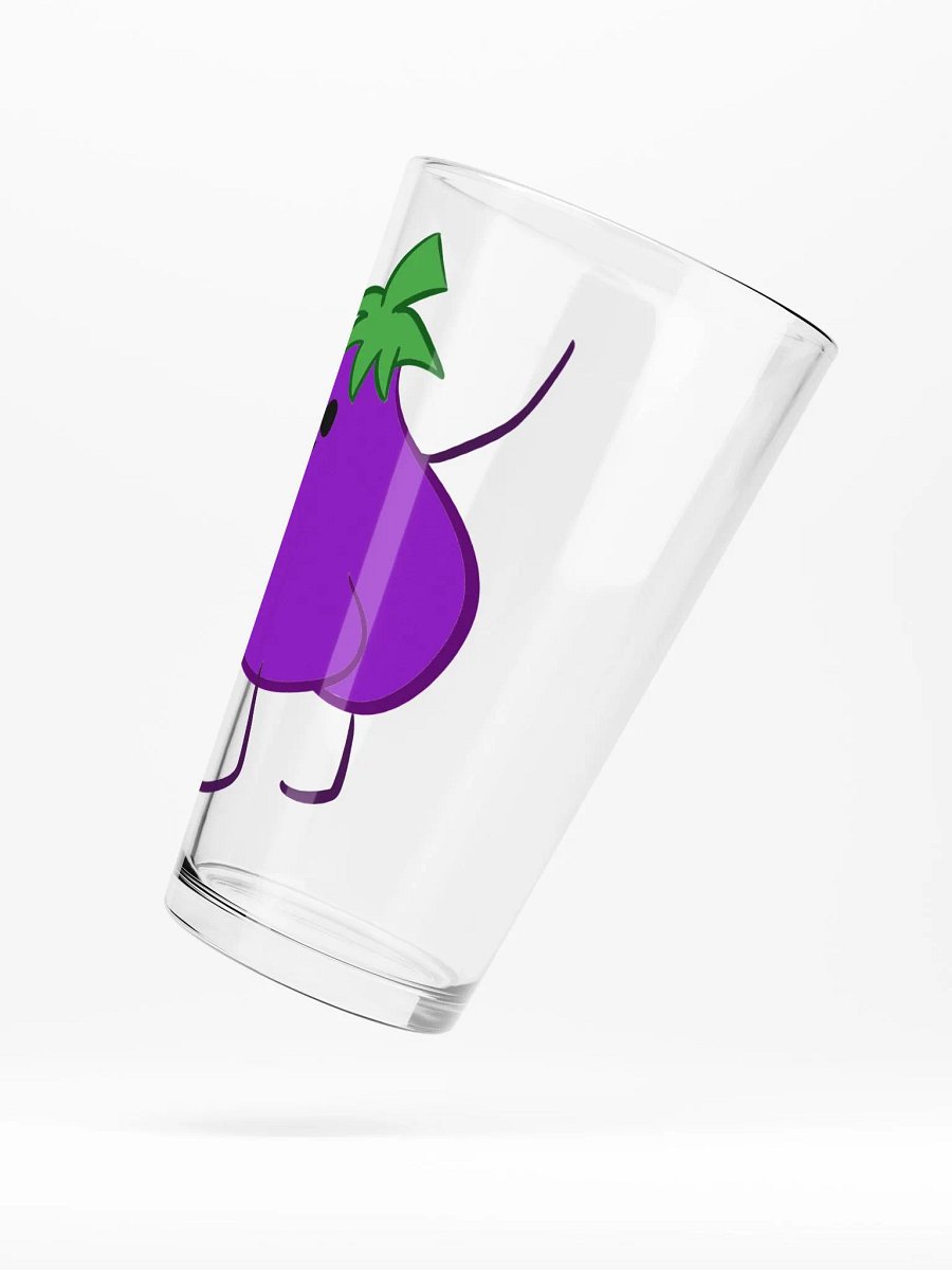 Honka Zonka pint glass product image (5)