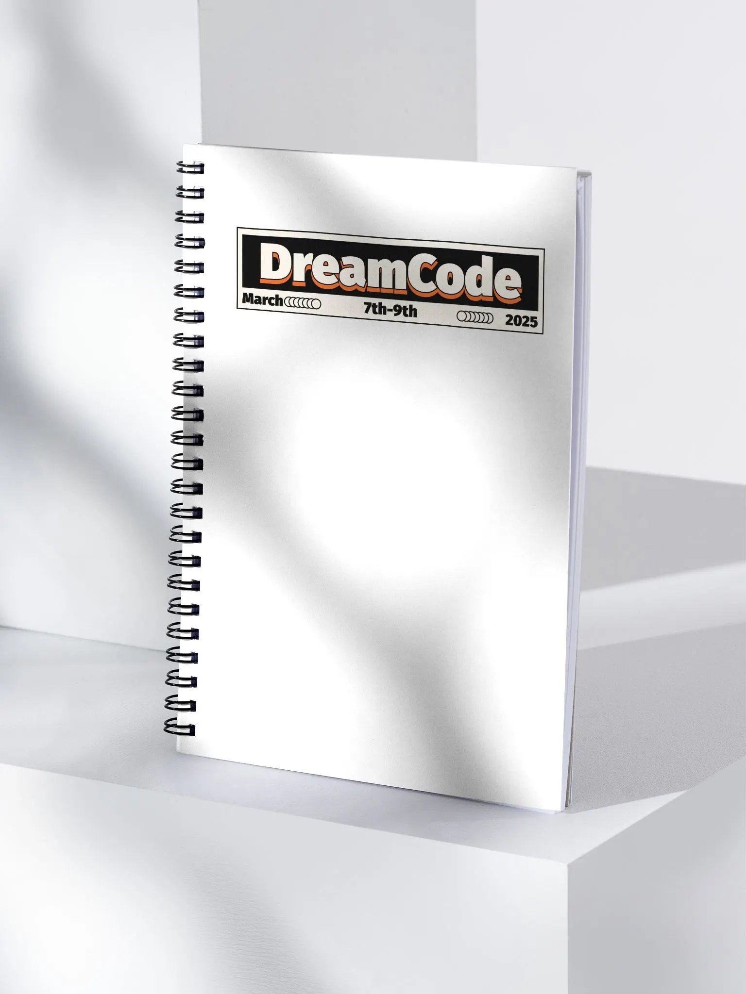 DreamCode 2025 Journal product image (4)