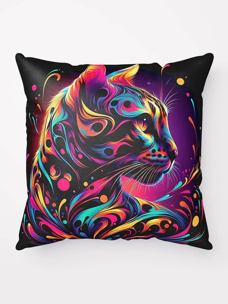 All-Over Print Basic Pillow: Bengal product image (9)