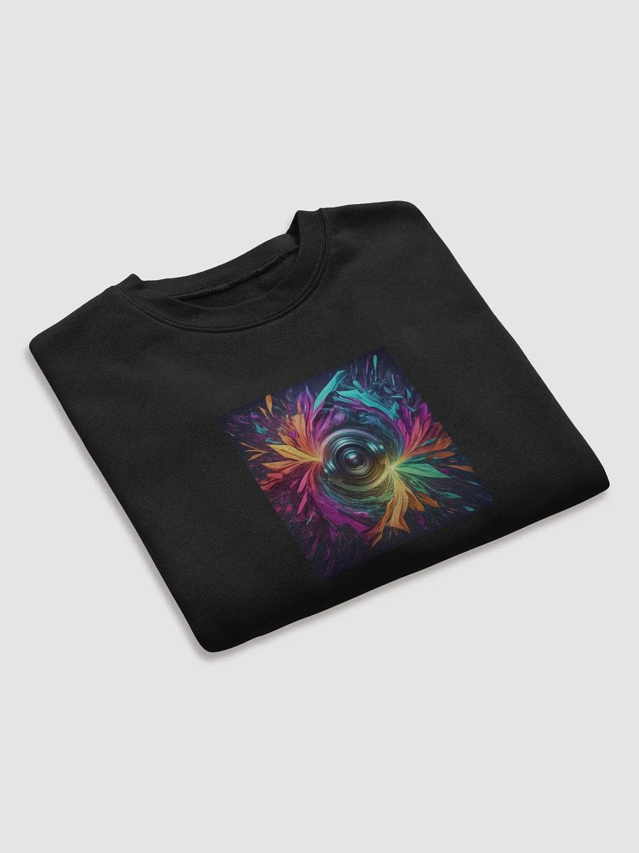 Dynamic Lens Crop Sweatshirt product image (7)