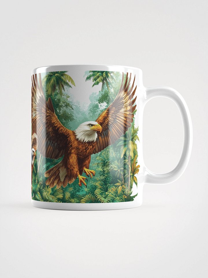 Majestic Eagle Trio Mug product image (3)