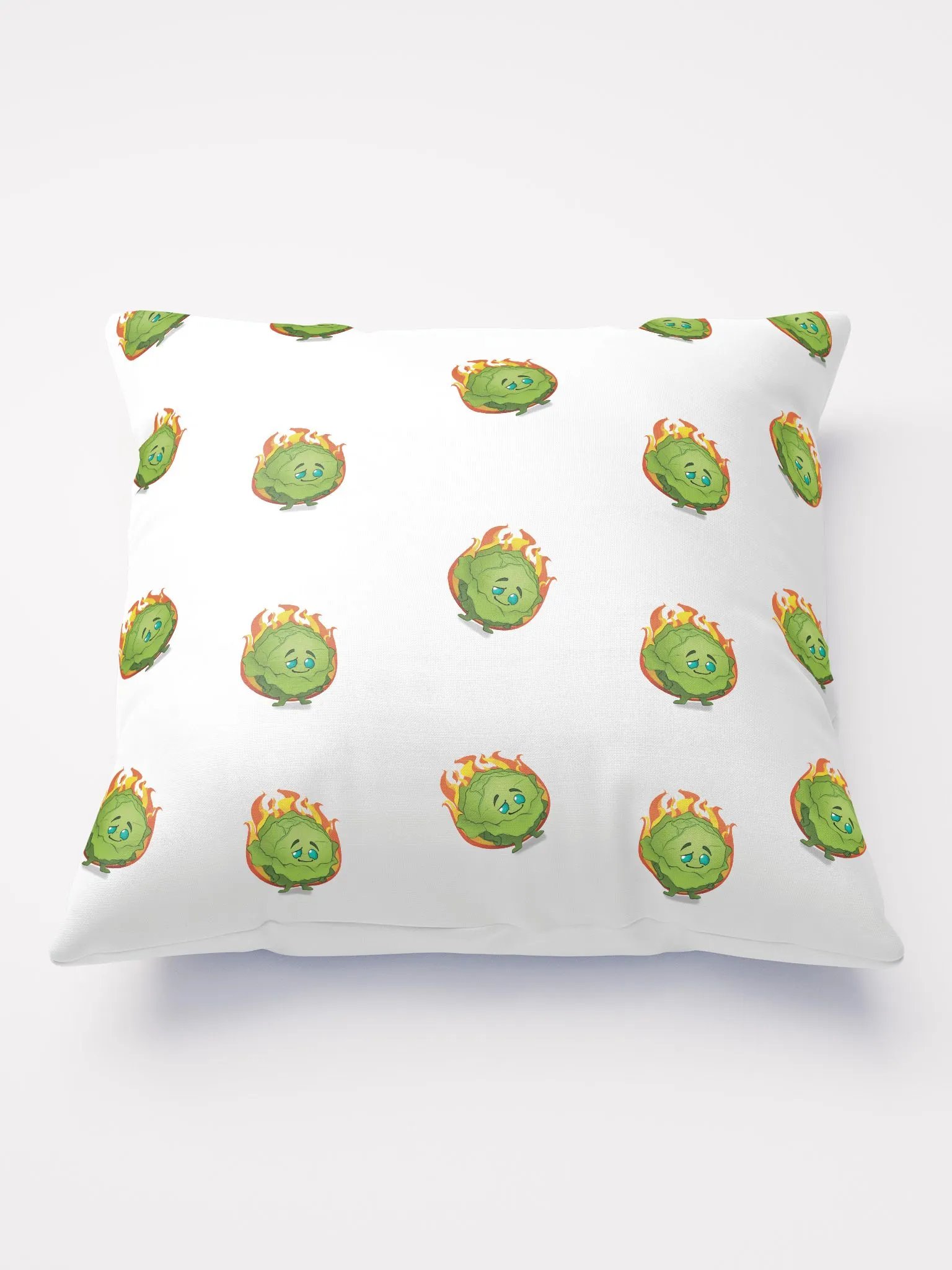 Spicy Cabbage Pillow product image (1)