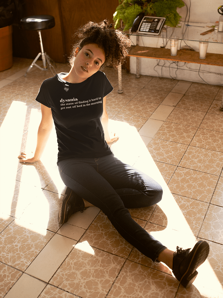 Dysania T-Shirt product image (2)