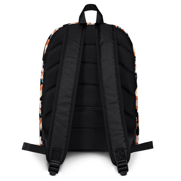 Fizzy Fox All-Over Backpack product image (2)