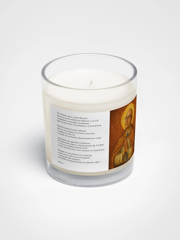 ODR - Vela del estudio product image (2)