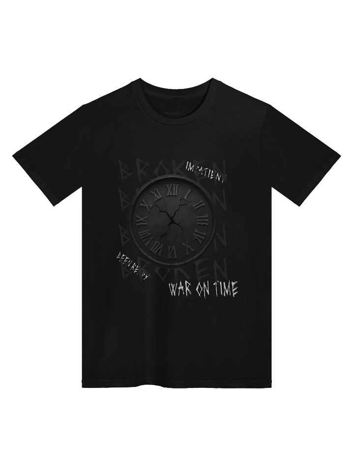 Magigio Broken Clock Premium T-Shirt product image (1)